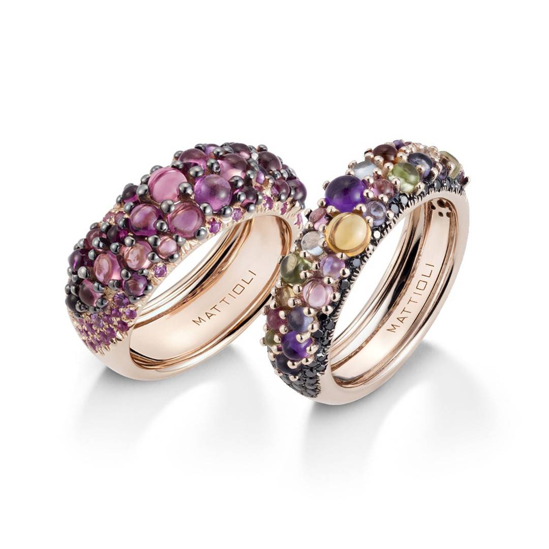 Photo by MATTIOLI Official on July 14, 2018.